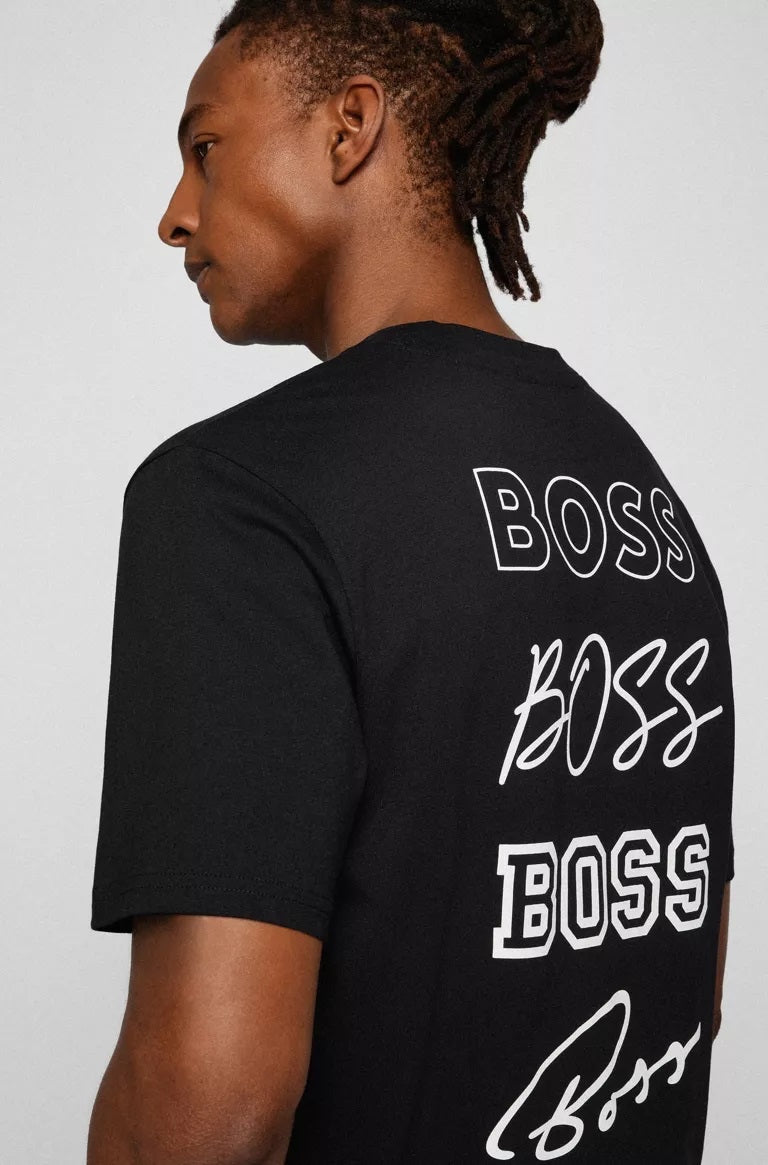 HUGO BOSS ROUND NACK T-SHIRT-70PCS