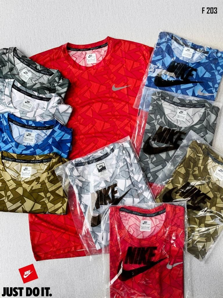NIKE SPOTSWEAR T-SHIRT-60PCS