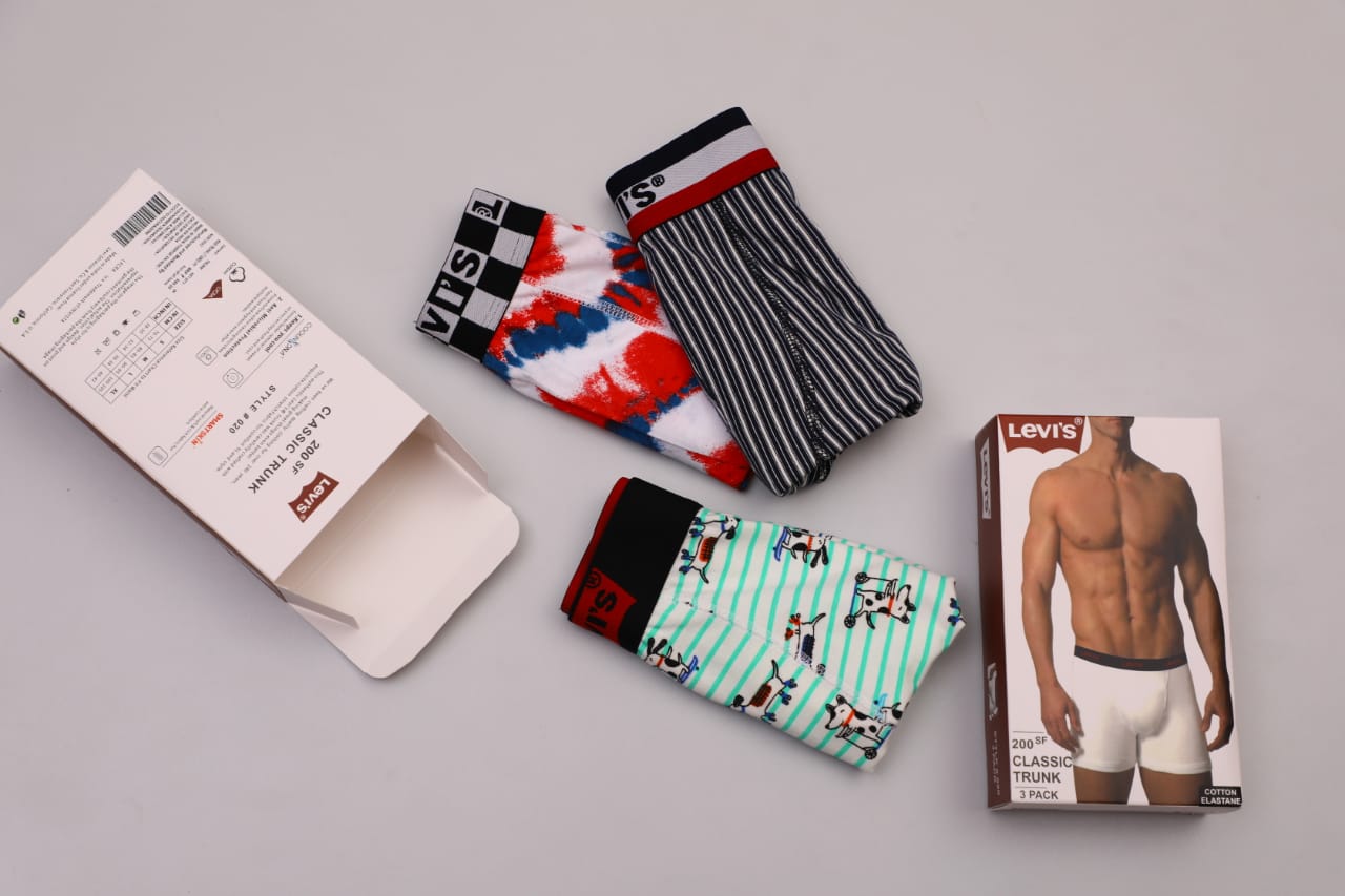 LEVIS MEN'S TRUNK -180PCS
