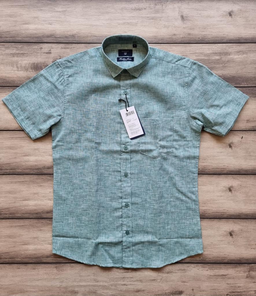 GANT COTTON LENIN SHIRT-48PCS