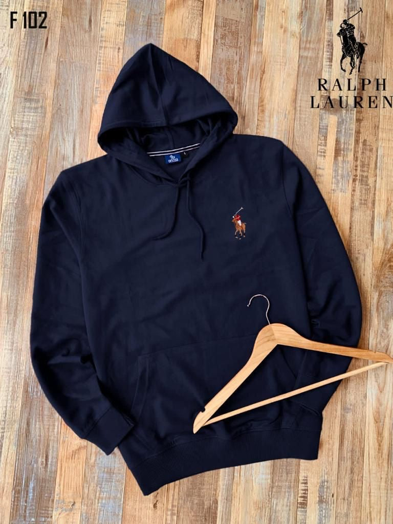 R.l.POLO HOODIES -30PCS