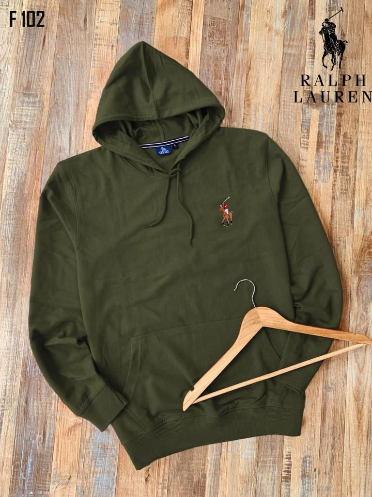 R.l.POLO HOODIES -30PCS