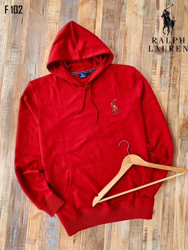 R.l.POLO HOODIES -30PCS