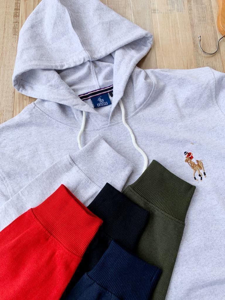 R.l.POLO HOODIES -30PCS