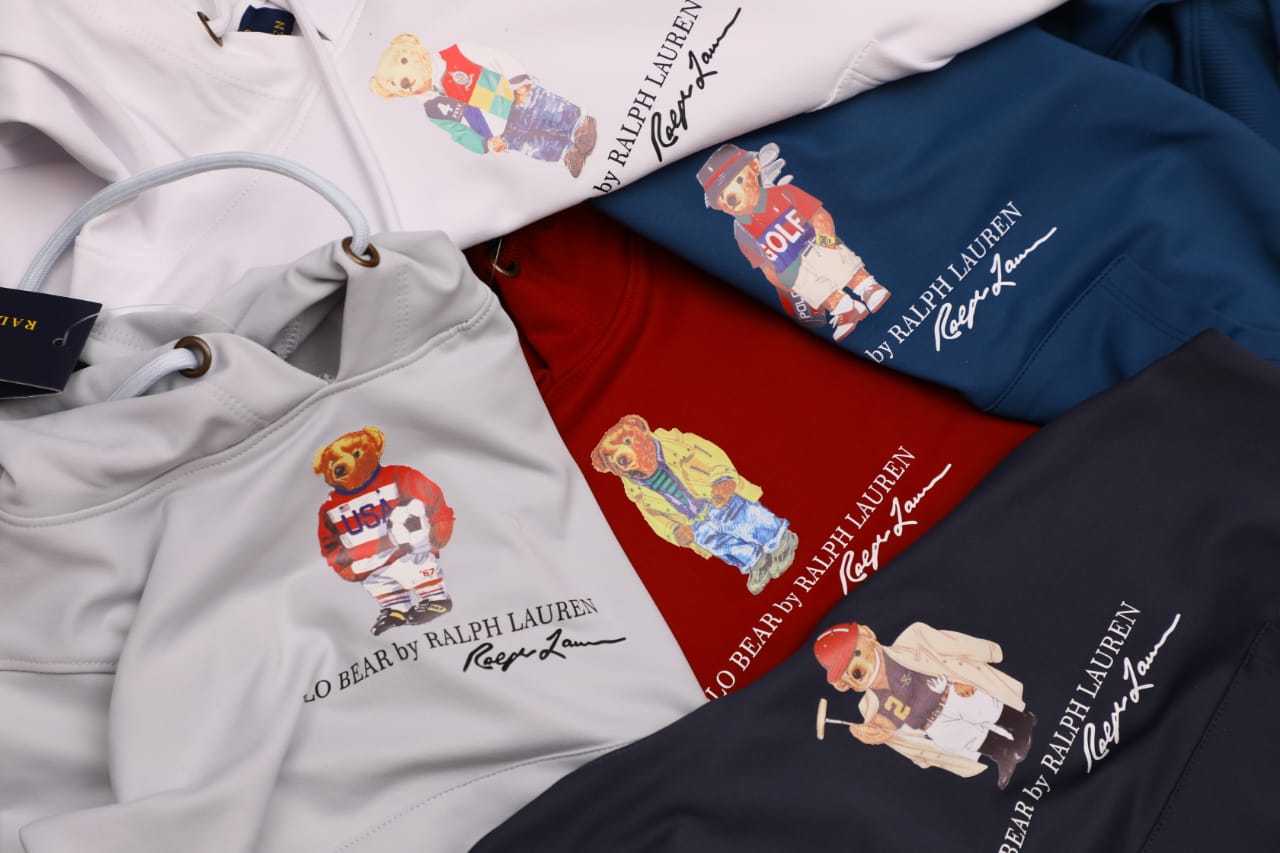 RALPH LAUREN KIDS TRACKSUIT-43SET