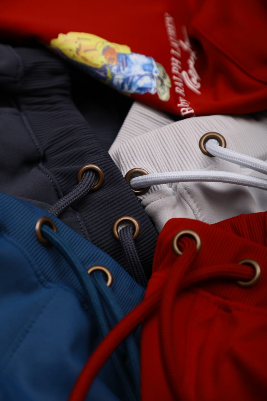 RALPH LAUREN KIDS TRACKSUIT-43SET