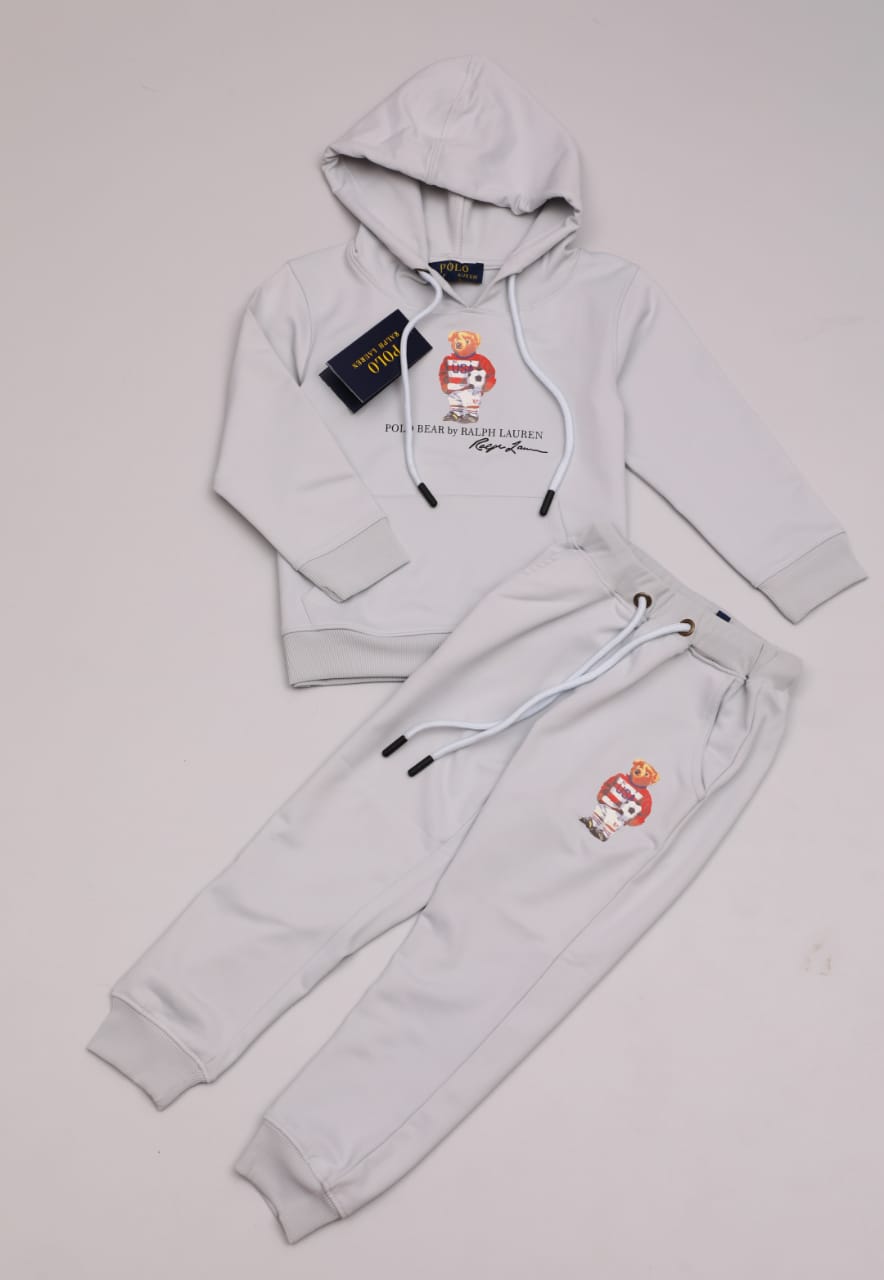 RALPH LAUREN KIDS TRACKSUIT-43SET