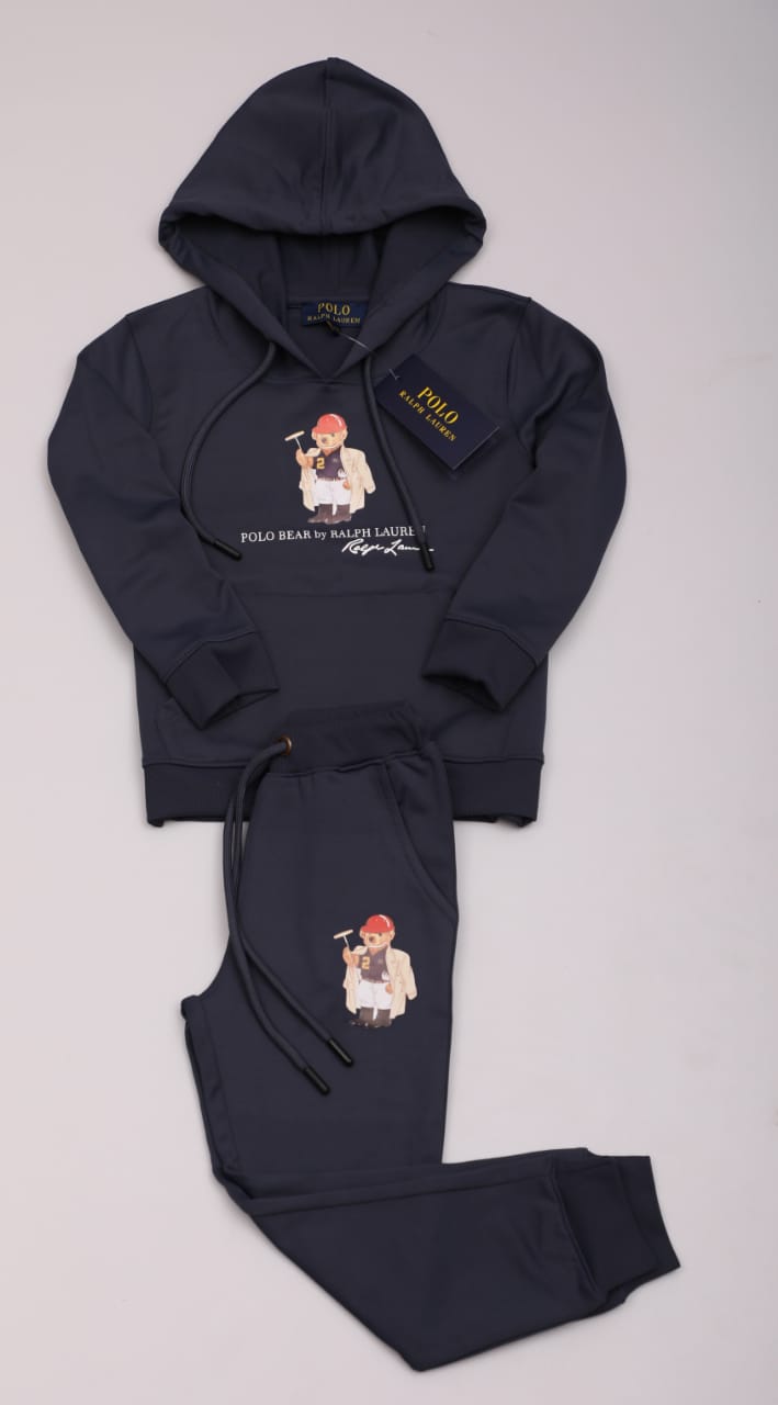 RALPH LAUREN KIDS TRACKSUIT-43SET