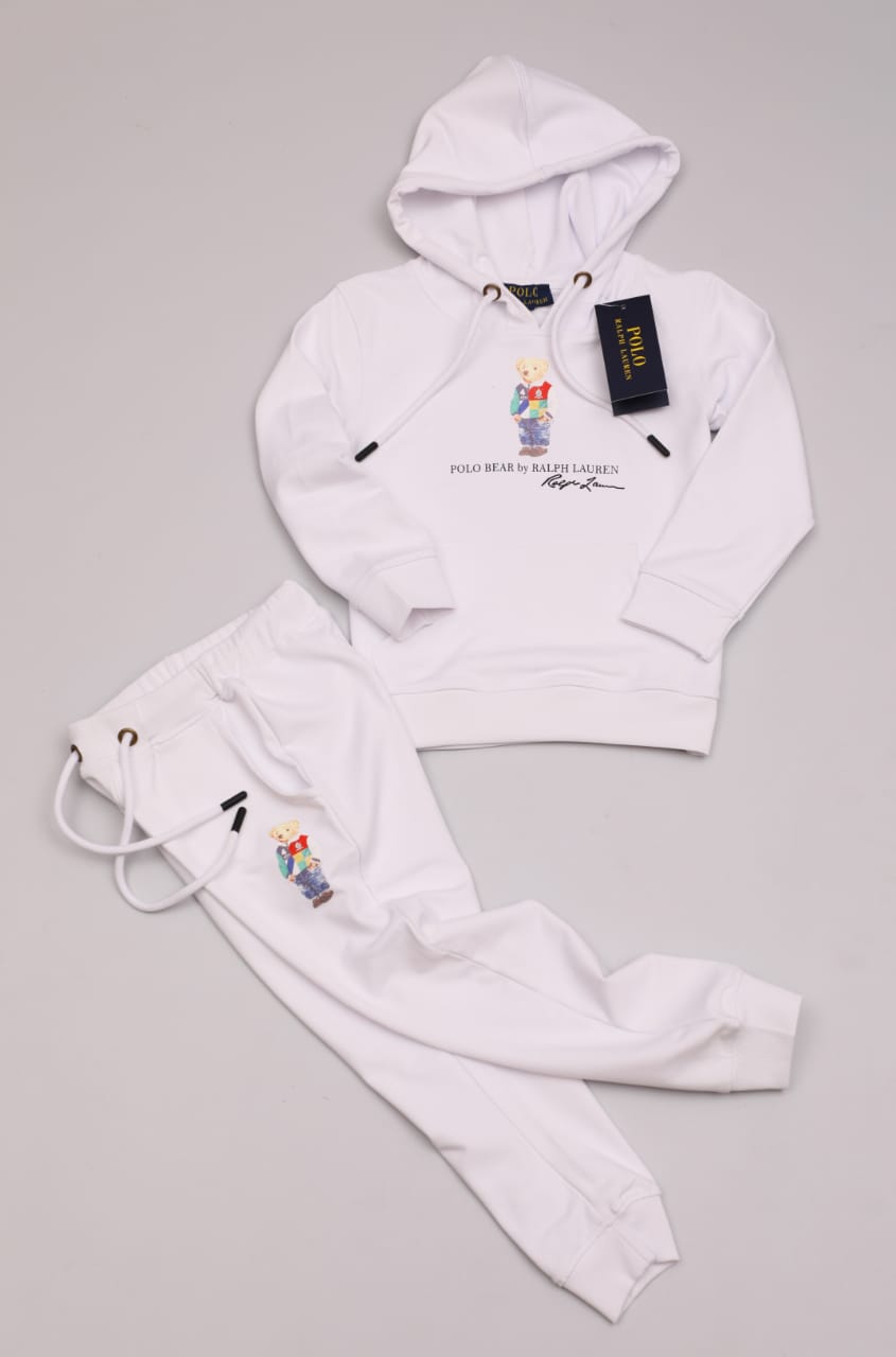 RALPH LAUREN KIDS TRACKSUIT-43SET