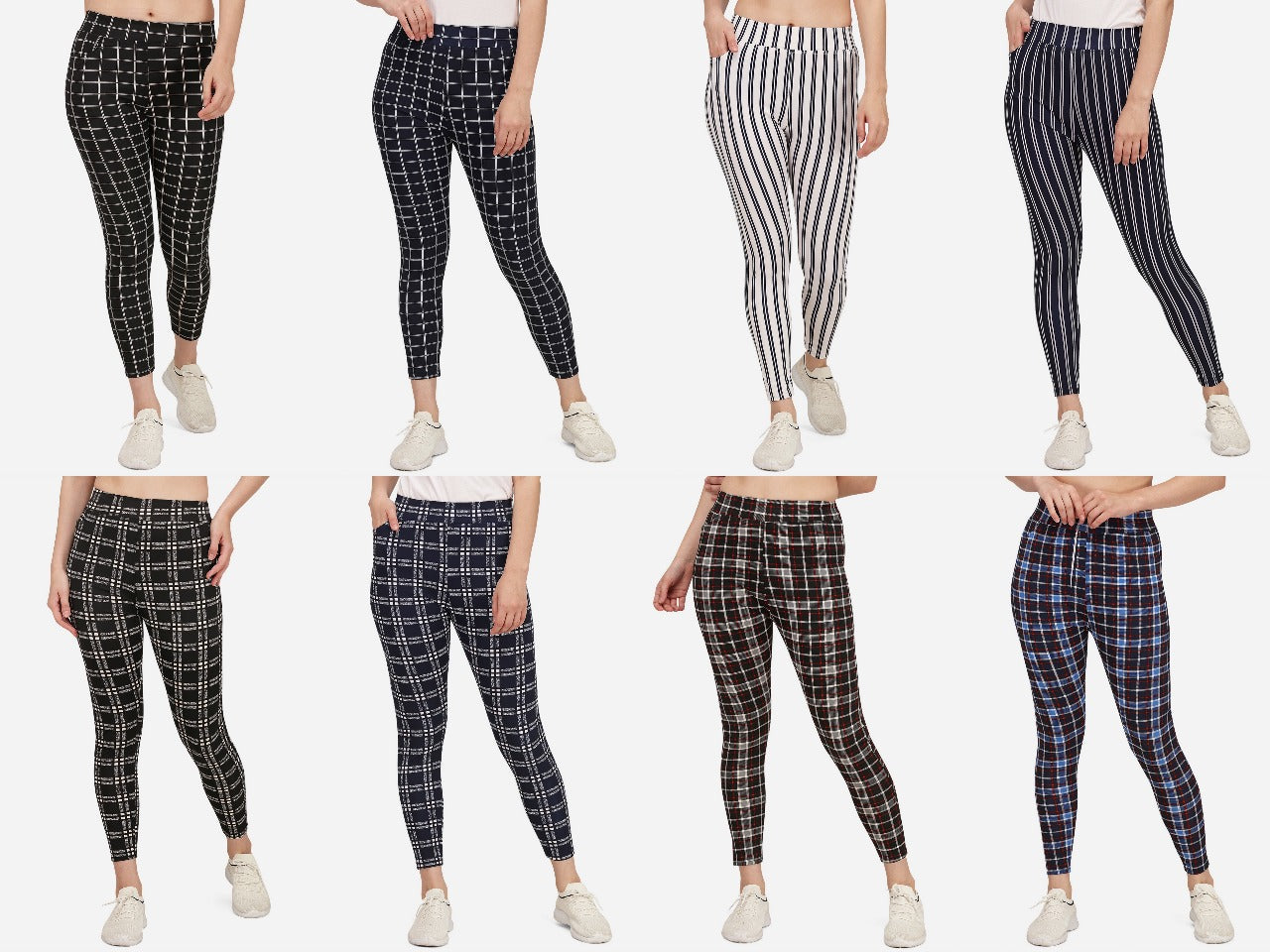 DRYFIT CHACKS TIGHTS-100PCS