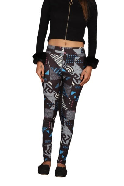 DRYFIT PRINTED TIGHTS -100PCS