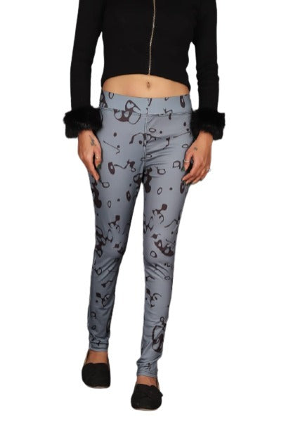 DRYFIT PRINTED TIGHTS -100PCS