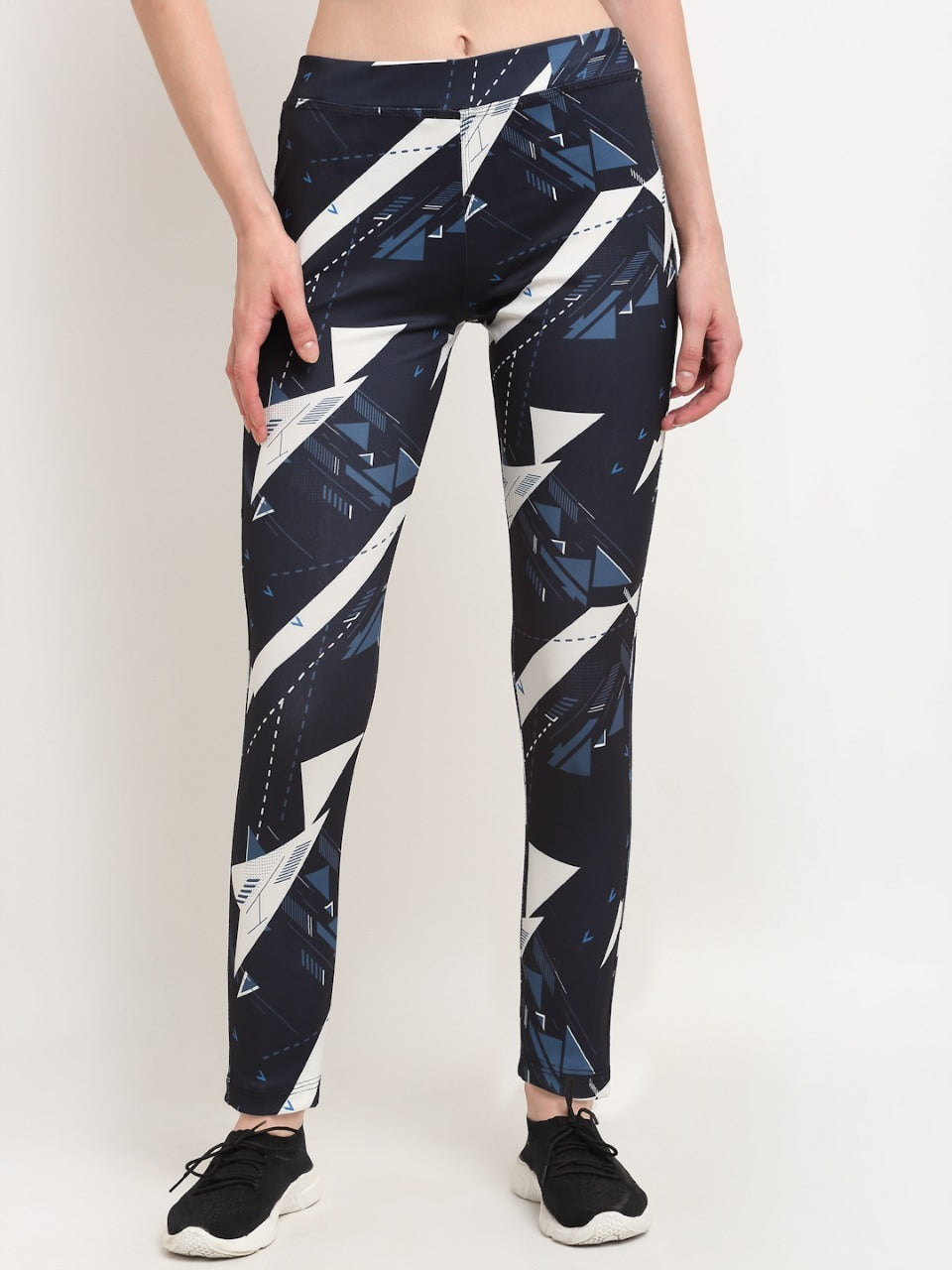 DRYFIT PRINTED TIGHTS -100PCS