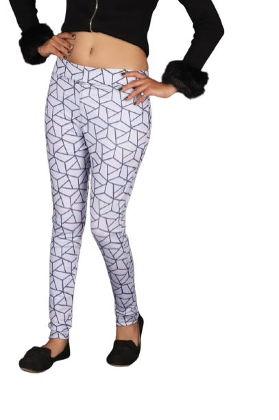 DRYFIT PRINTED TIGHTS -100PCS