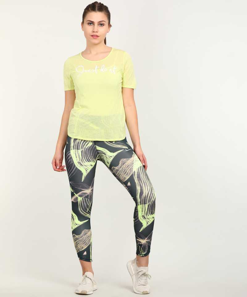 DRYFIT PRINTED TIGHTS -100PCS