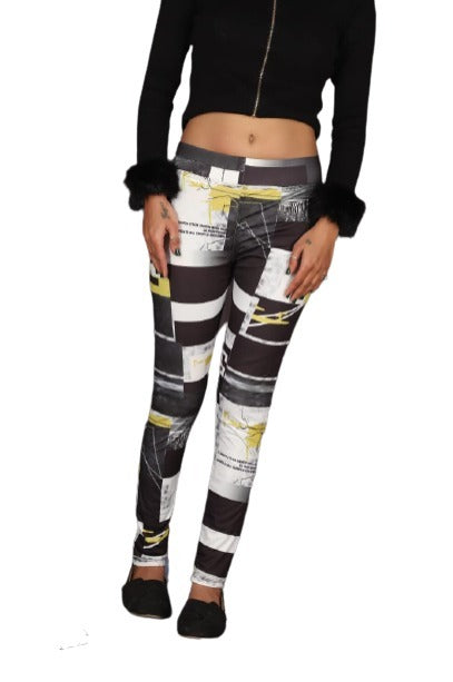 DRYFIT PRINTED TIGHTS -100PCS