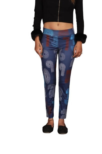 DRYFIT PRINTED TIGHTS -100PCS