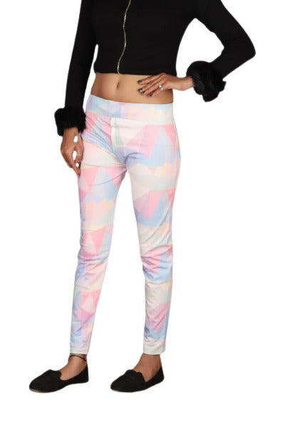 DRYFIT PRINTED TIGHTS -100PCS
