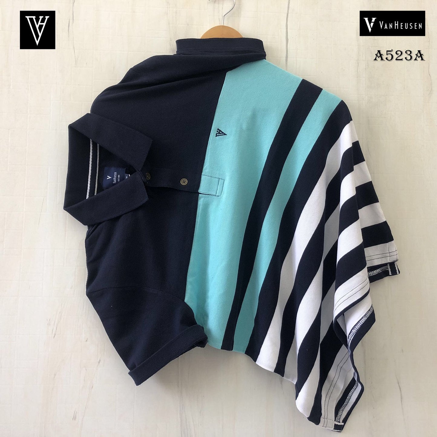 VANHEUSEN-MEN'S POLO TSHIRT-39PCS