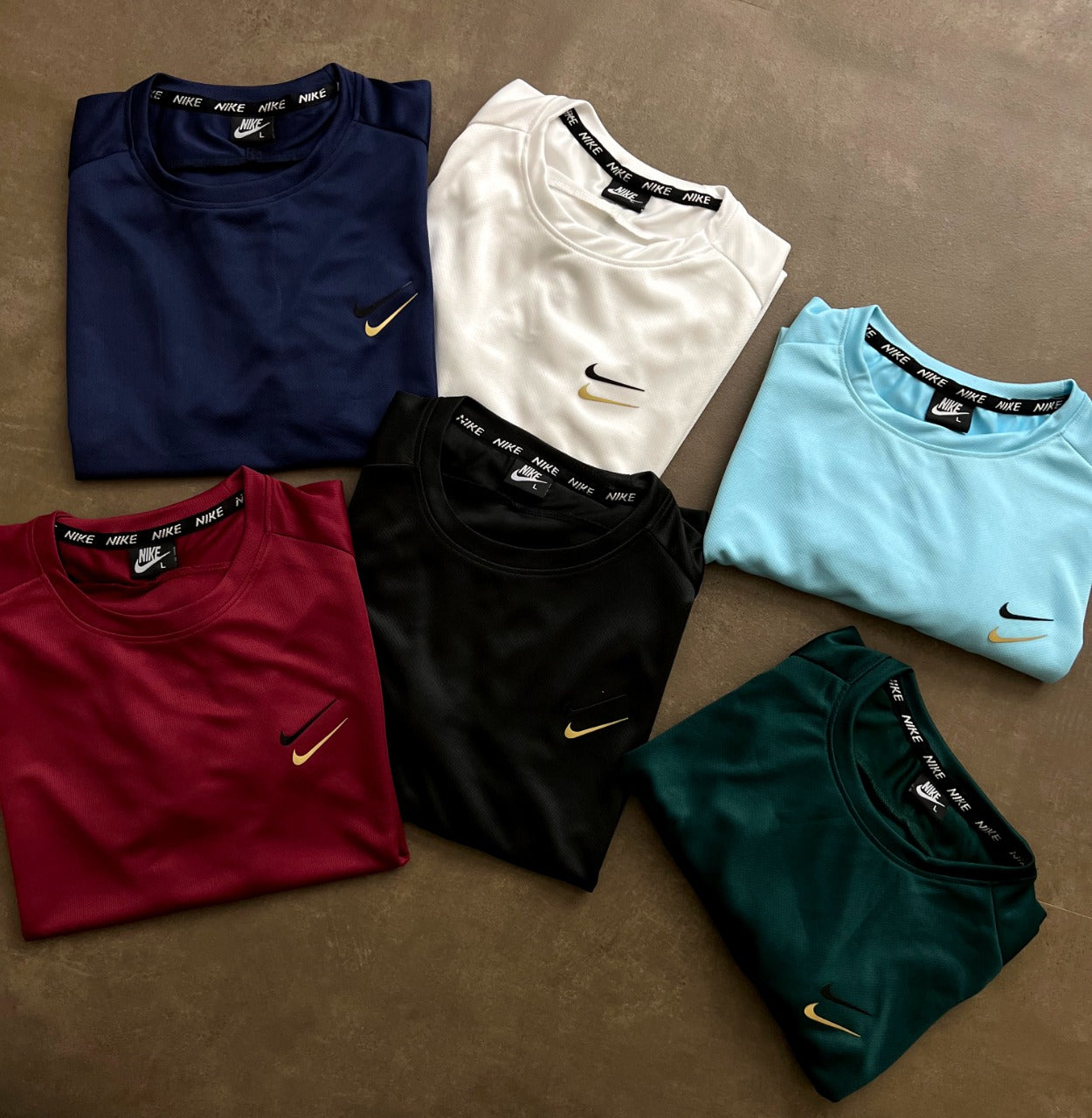 NIKE GYMWEAR IMPORTED DOT KNIT-56PCS