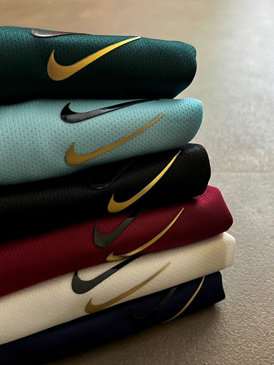 NIKE GYMWEAR IMPORTED DOT KNIT-56PCS