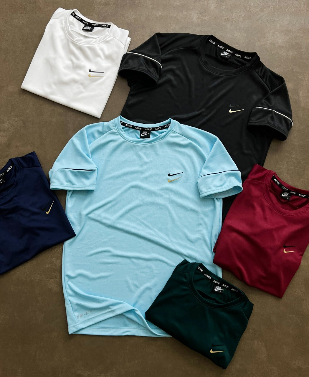 NIKE GYMWEAR IMPORTED DOT KNIT-56PCS