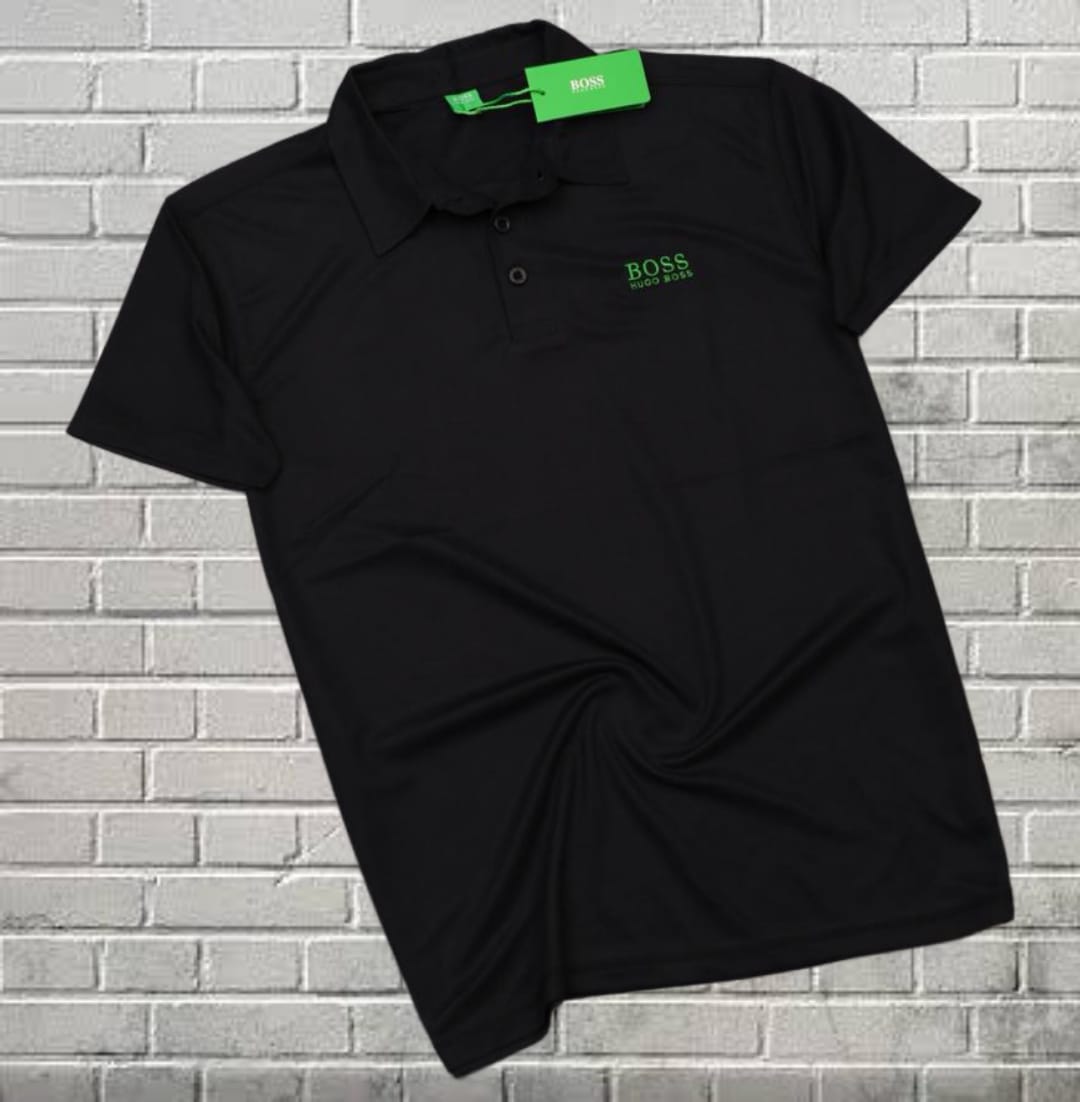 HUGOBOSS BIG SIZE MENS POLO TSHIRT-46PCS