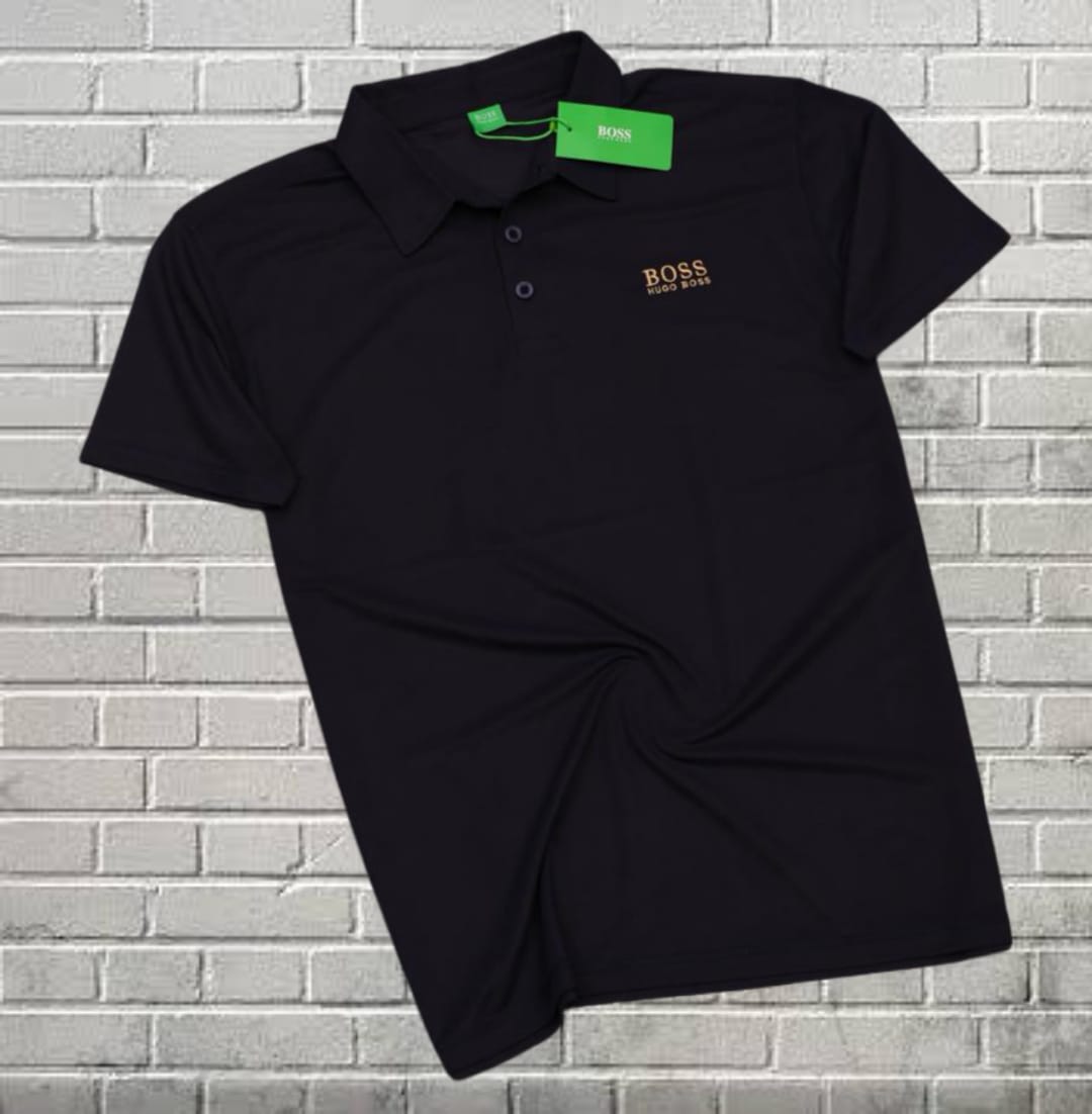 HUGOBOSS BIG SIZE MENS POLO TSHIRT-46PCS