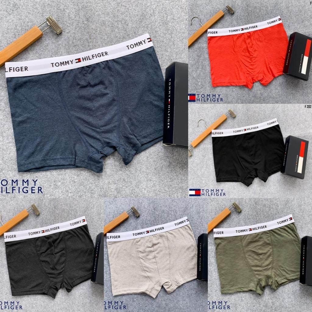 TOMMY MEN"S TRUNK -144PCS