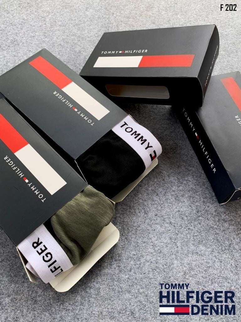 TOMMY MEN"S TRUNK -144PCS