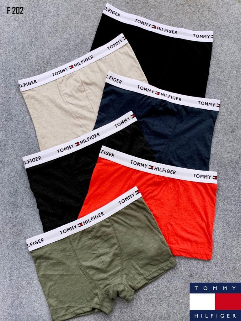 TOMMY MEN"S TRUNK -144PCS