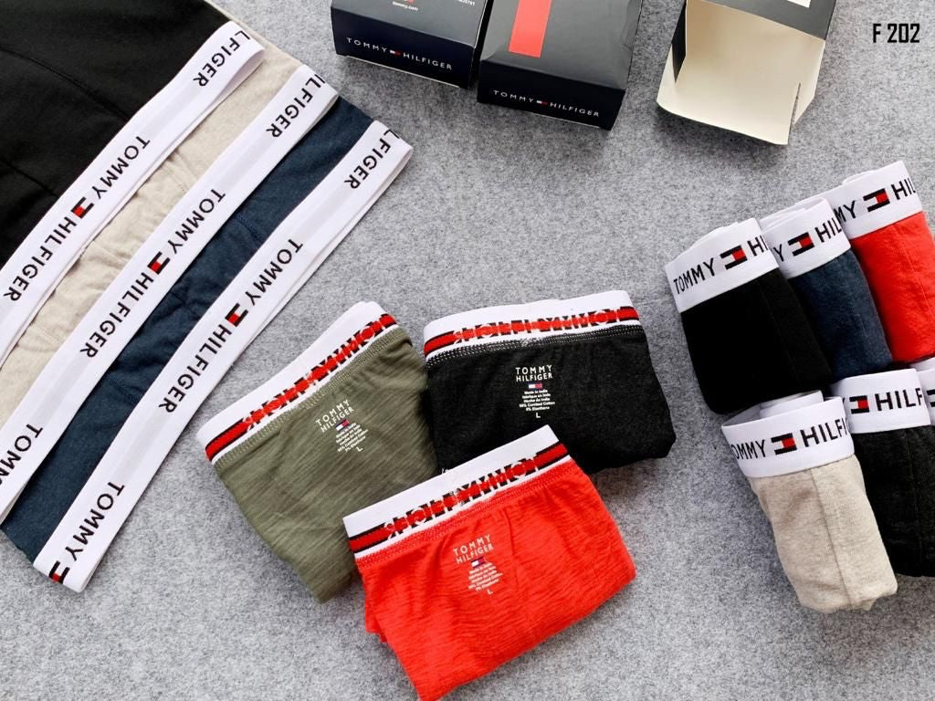 TOMMY MEN"S TRUNK -144PCS