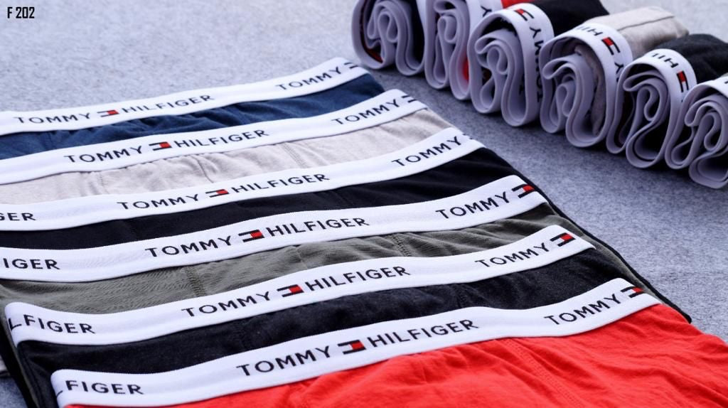 TOMMY MEN"S TRUNK -144PCS