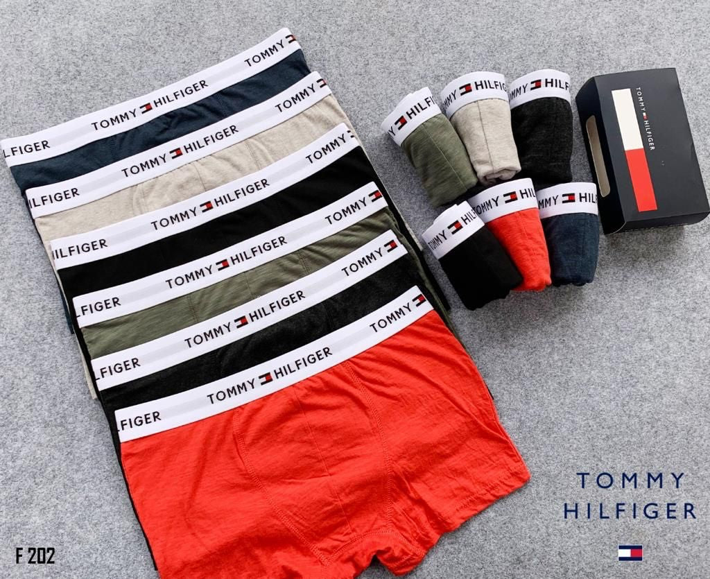 TOMMY MEN"S TRUNK -144PCS