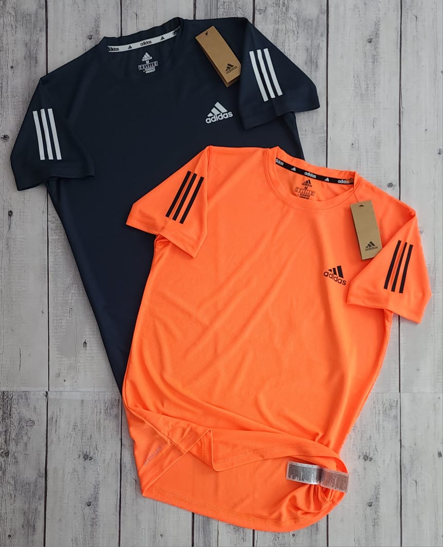 ADIDAS DRI-FIT TEES-80PCS