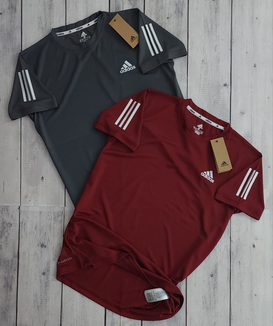 ADIDAS DRI-FIT TEES-80PCS