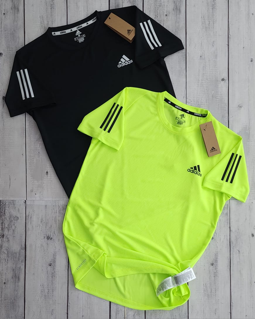 ADIDAS DRI-FIT TEES-80PCS