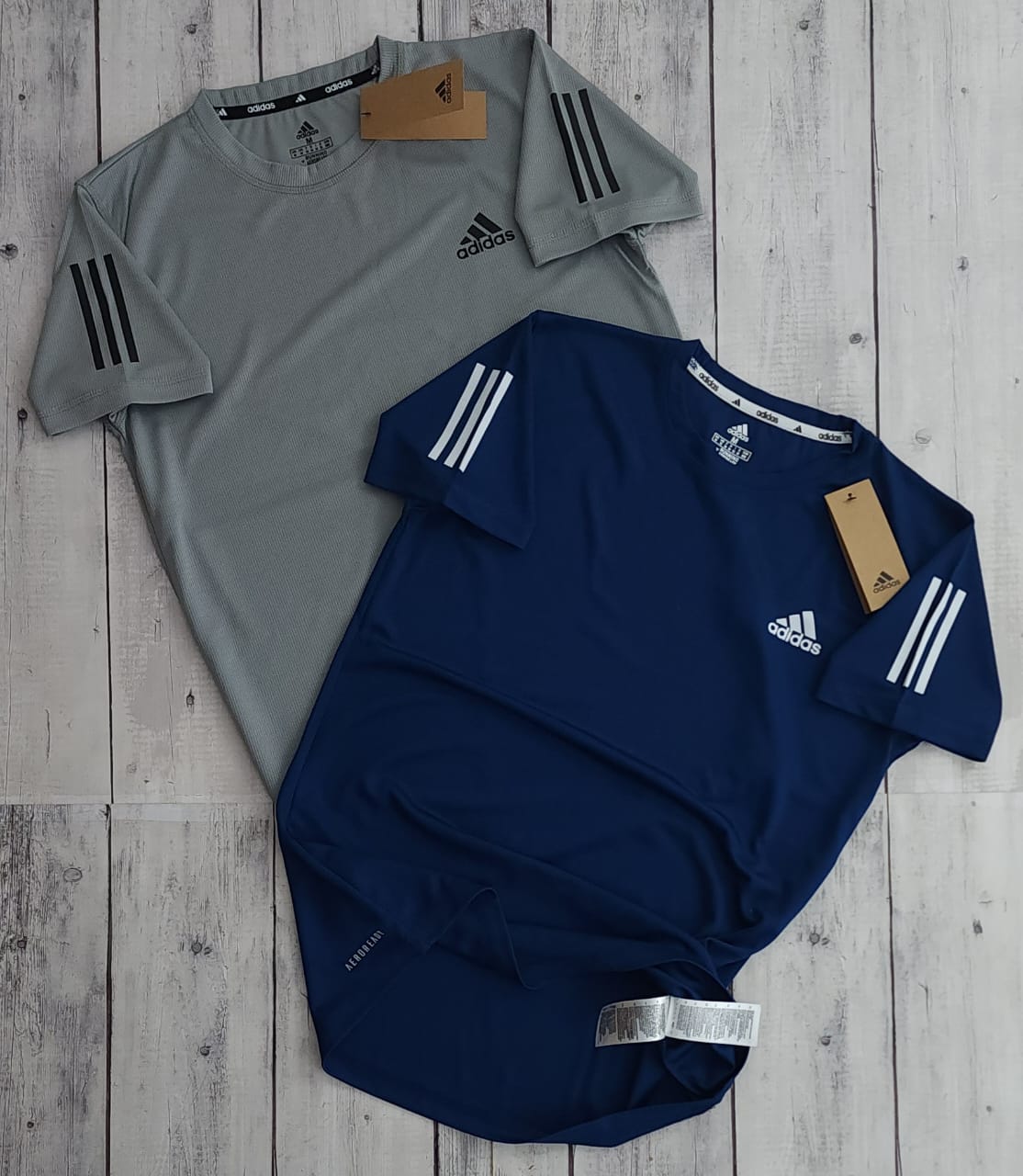 ADIDAS DRI-FIT TEES ROUND NACK -85 PCS1