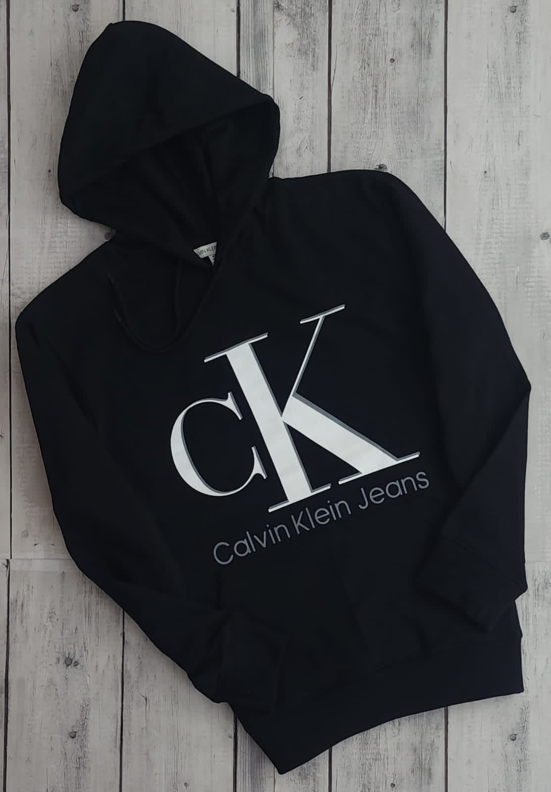 CALVIN KLEIN HOODIE -52 PCS
