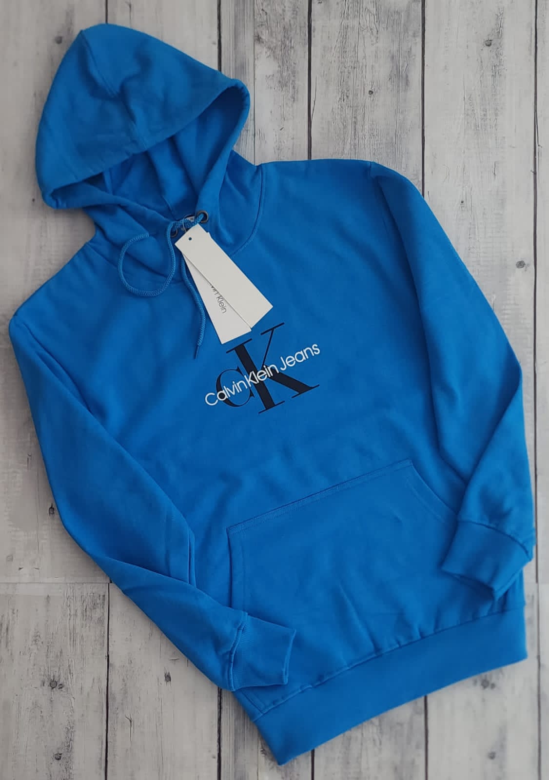 CALVIN KLEIN HOODIE -52 PCS