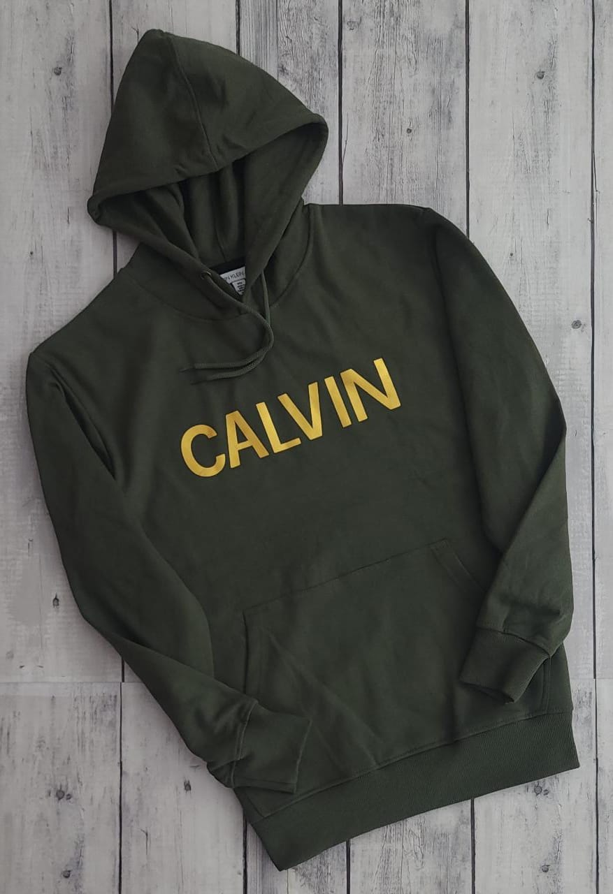 CALVIN KLEIN HOODIE -52 PCS