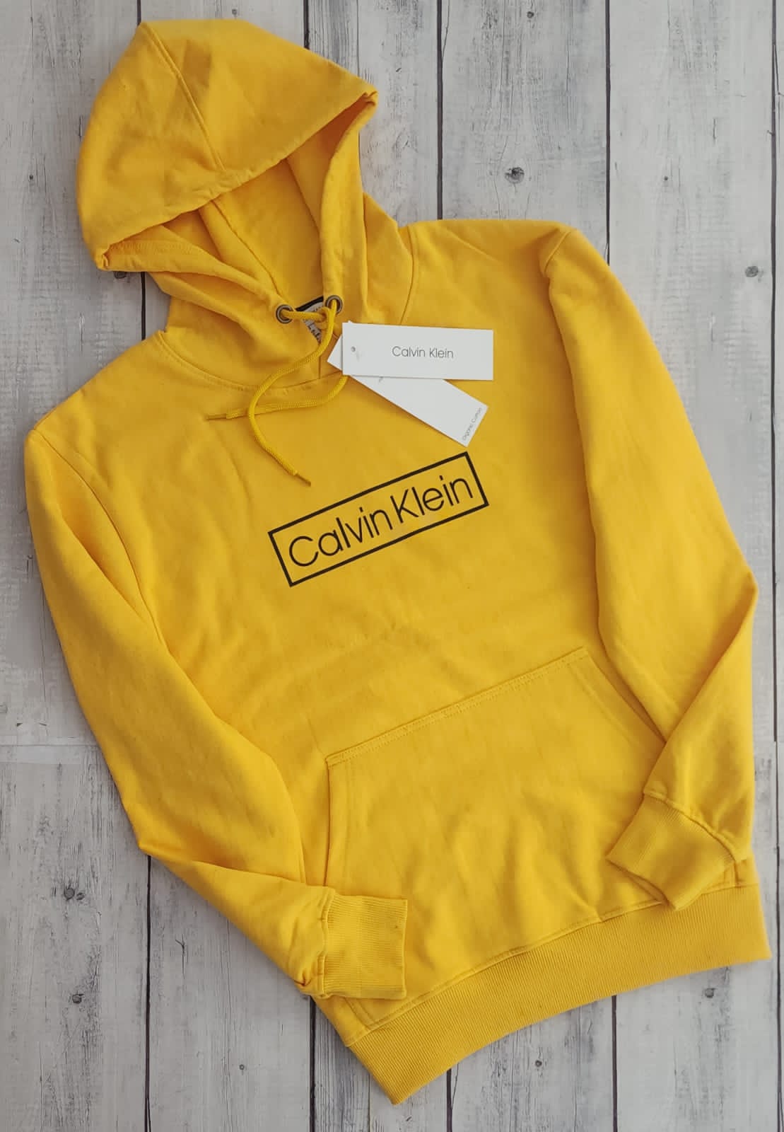 CALVIN KLEIN HOODIE -52 PCS
