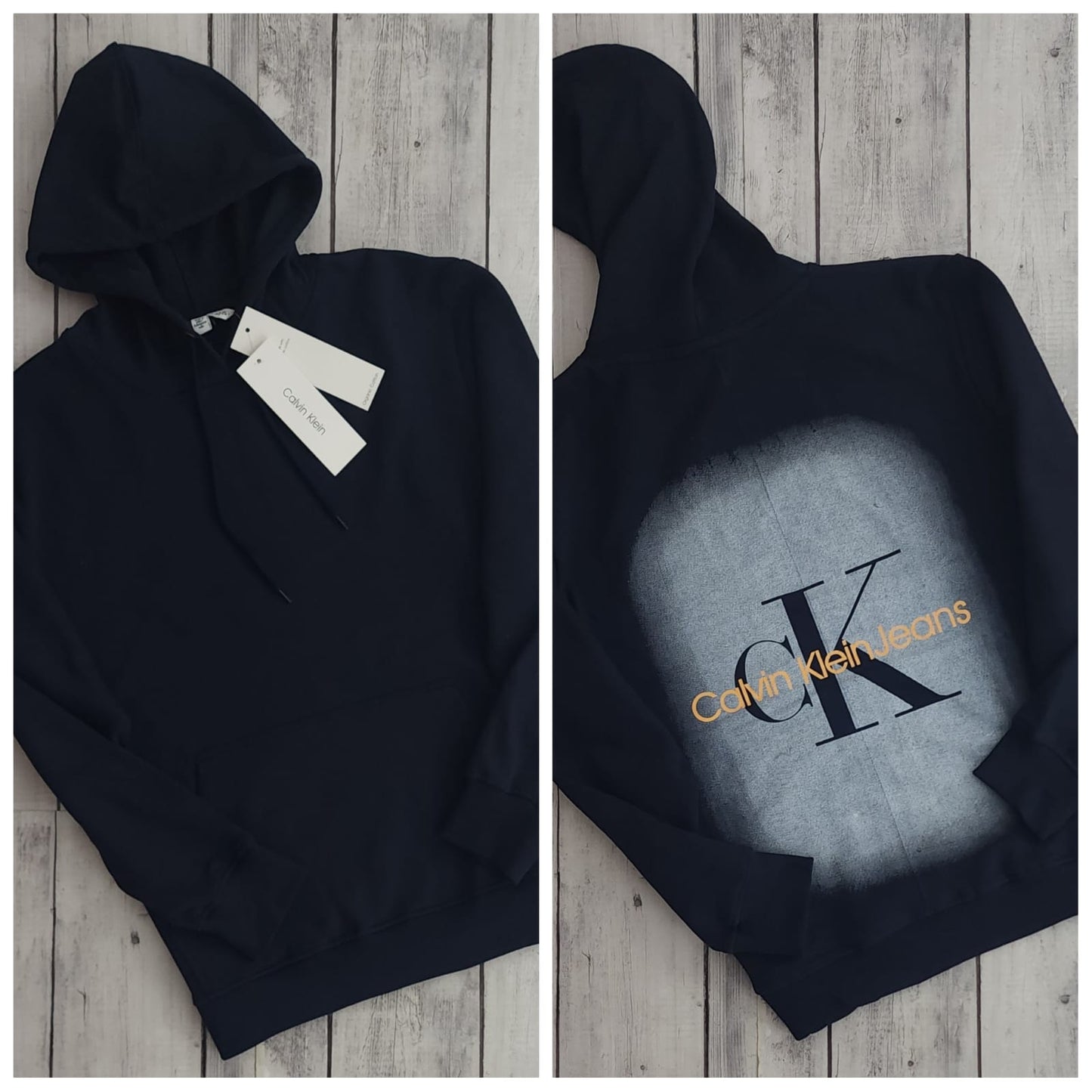 CALVIN KLEIN HOODIE -52 PCS