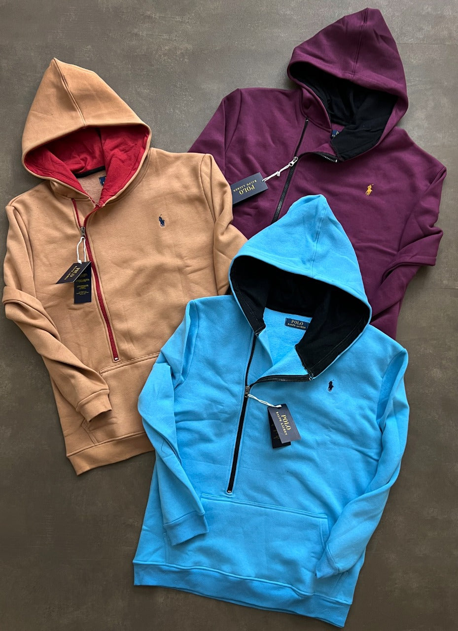 RALPH LAUREN HUMMER NECK HOOD-35PCS