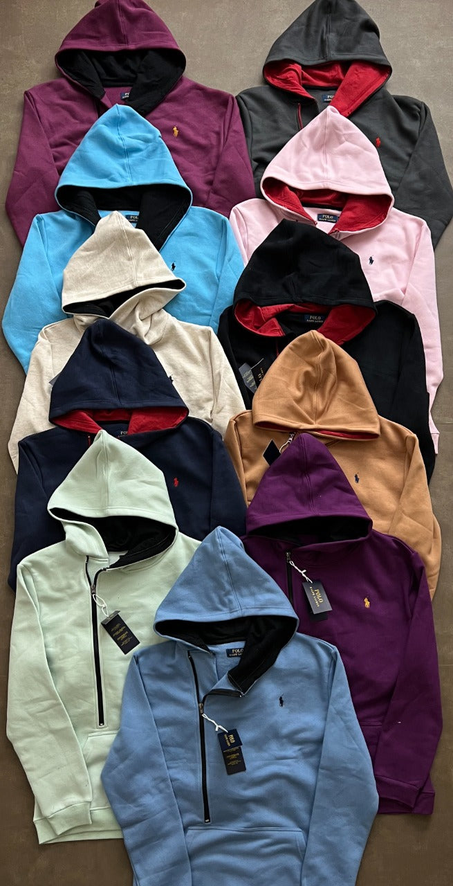 RALPH LAUREN HUMMER NECK HOOD-35PCS