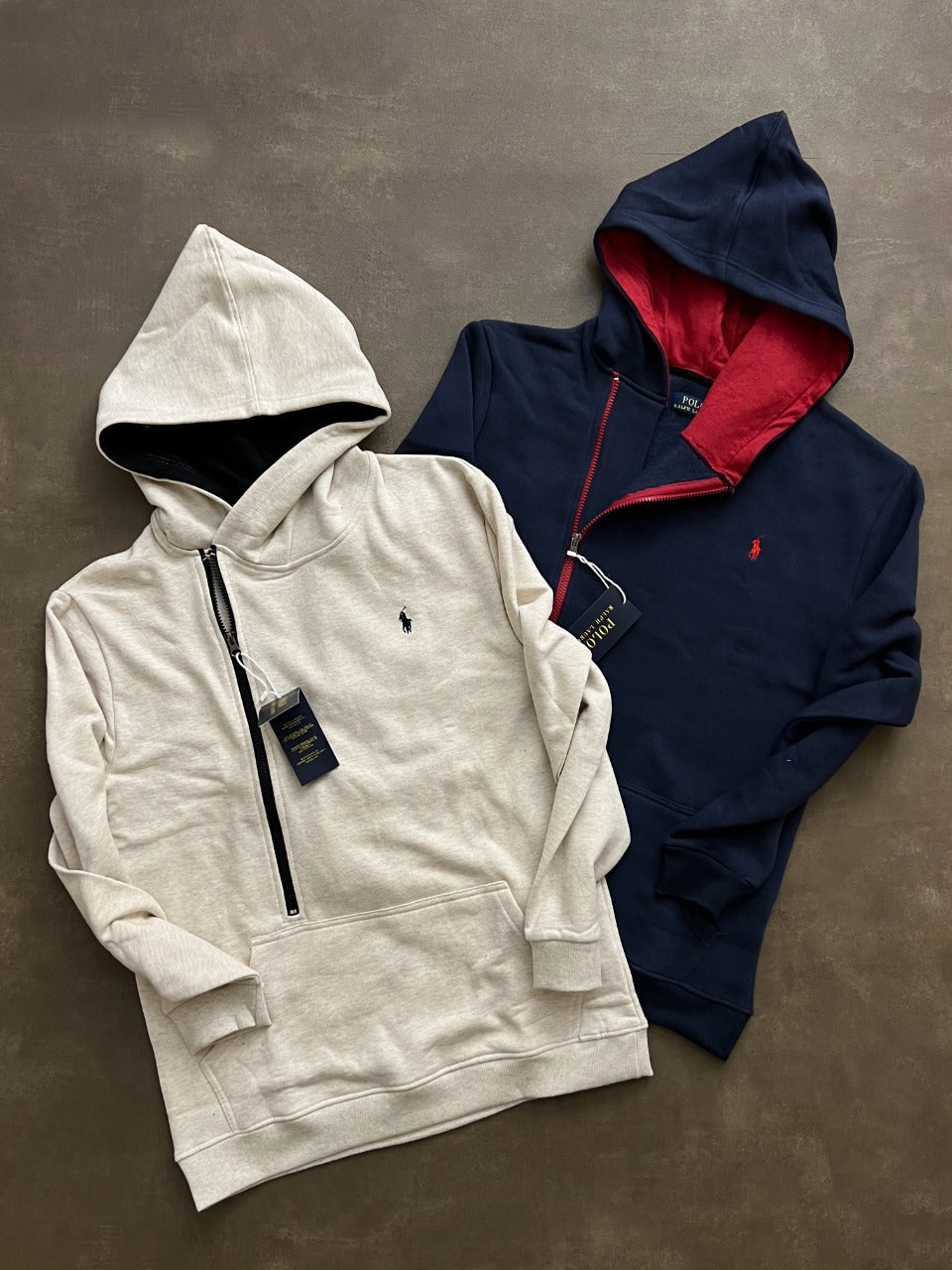 RALPH LAUREN HUMMER NECK HOOD-35PCS