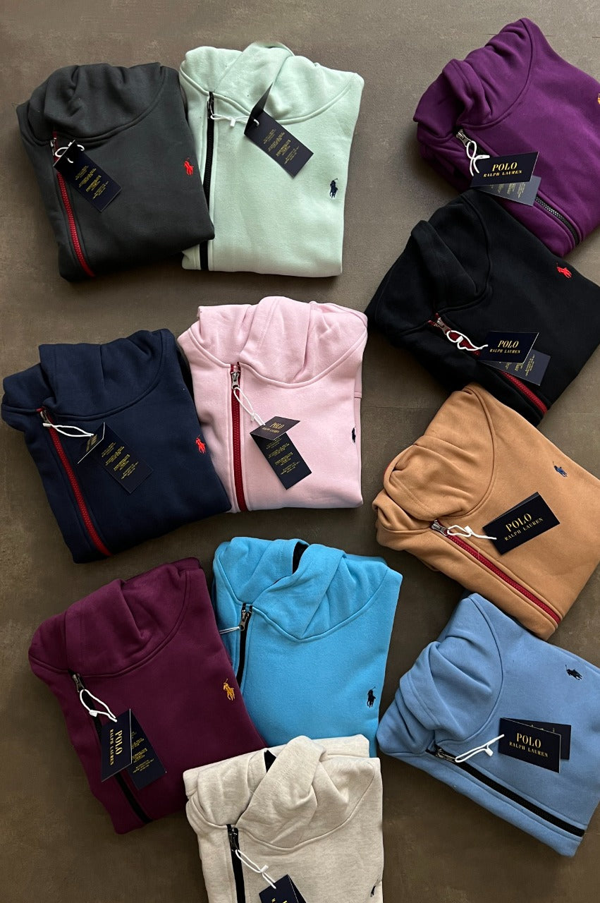 RALPH LAUREN HUMMER NECK HOOD-35PCS