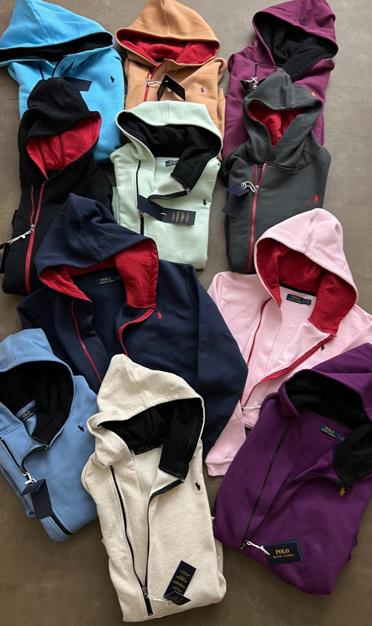 RALPH LAUREN HUMMER NECK HOOD-35PCS