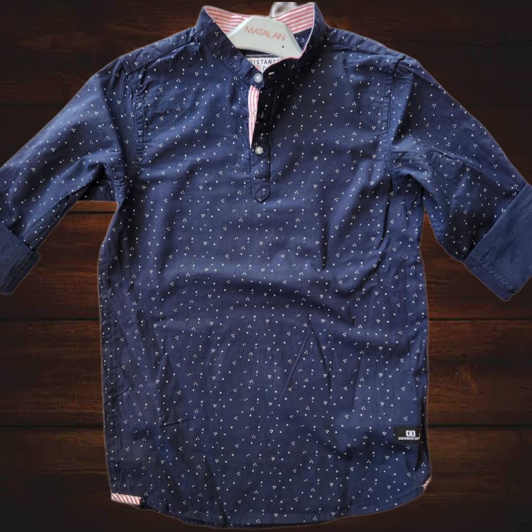 KIDS BOYS CASUAL WEAR KURTA -100PCS
