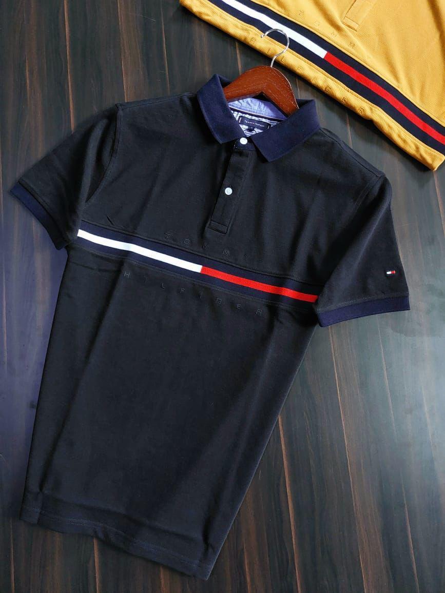 TOMMY MEN'S POLO TSHIRT-52PCS